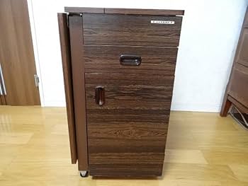 JANOME ジャノメ ミシン台 作業机 折りたたみ式 Amazon.co.jp: 70年代 アンティーク ジャノメ 蛇の目 ミシン台